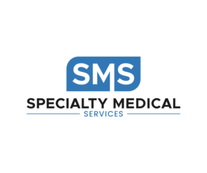Specialty Medical Services or SMS | Logo Design by lexipej