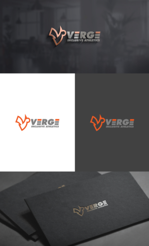 We need the logo for apparel to be Team Verge Running or Verge Run Club and for the letterhead Verge inclusive Athletics. | Design de Logo par GLDesigns