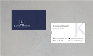 Diseño de Tarjeta de Presentación por juca para este proyecto | Diseño: #3007795