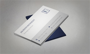 Business Card Design by juca