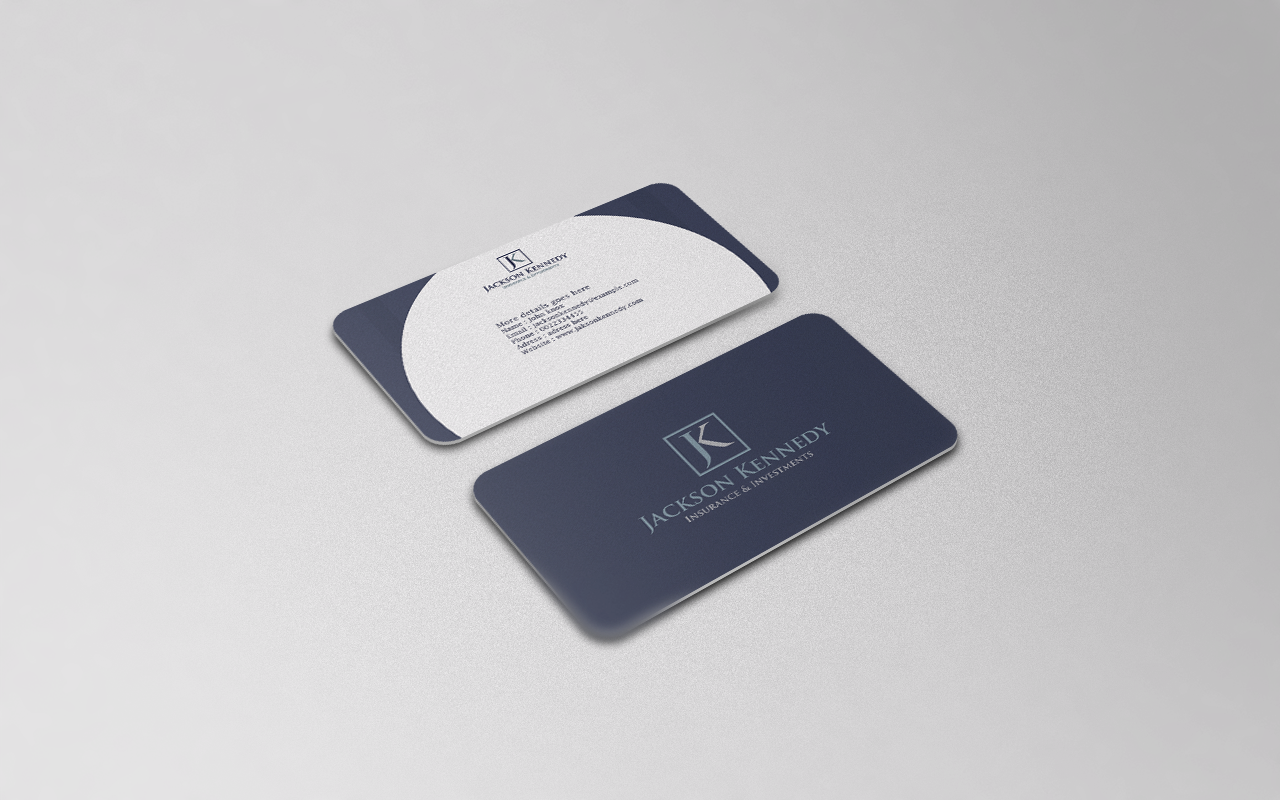 Diseño de Tarjeta de Presentación por Attaf Othman para este proyecto | Diseño #2996760