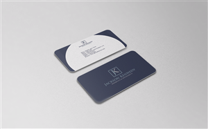 Diseño de Tarjeta de Presentación por Attaf Othman para este proyecto | Diseño: #2996760