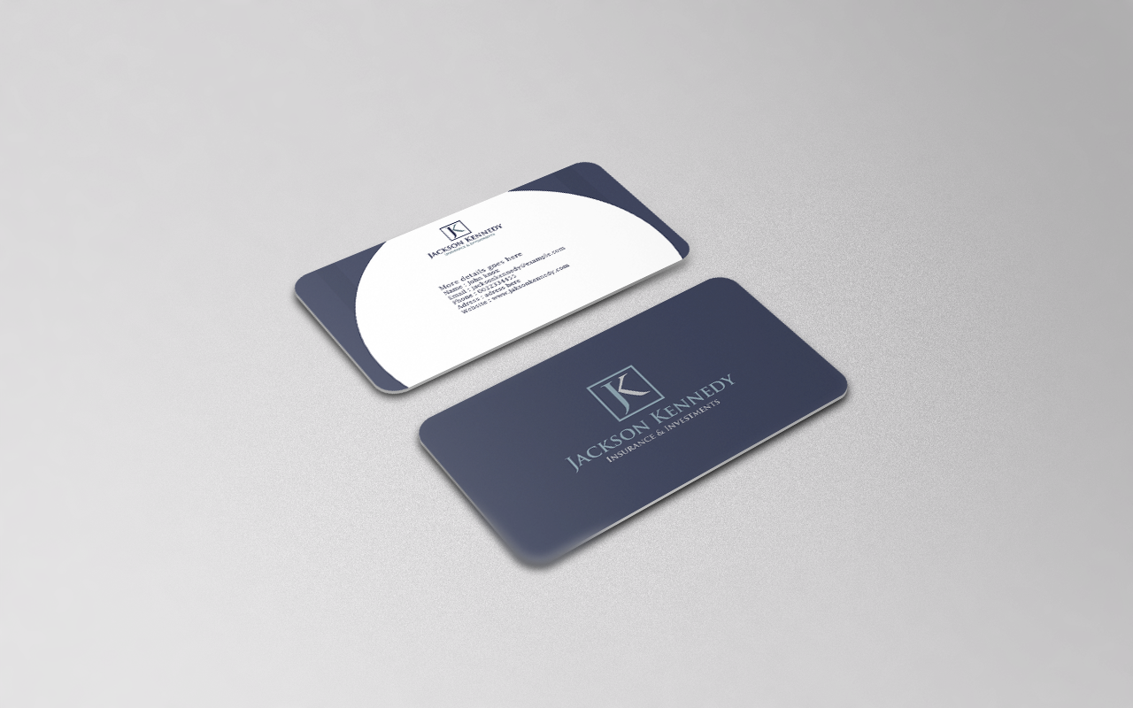 Diseño de Tarjeta de Presentación por Attaf Othman para este proyecto | Diseño #2996766