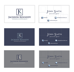 Business Card Design by MariaBayley