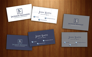 Diseño de Tarjeta de Presentación por MariaBayley para este proyecto | Diseño: #3016187