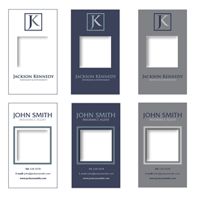 Business Card Design by MariaBayley for this project | Design #3016250