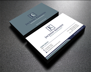 Business Card Design by Sarmishtha Chattopadhyay_loginchange for this project | Design: #3008453