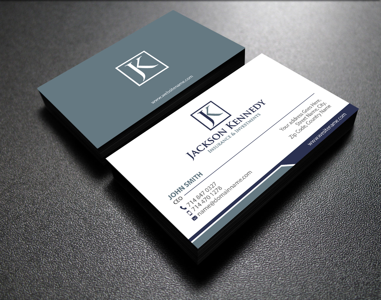 Business Card Design by Sarmishtha Chattopadhyay_loginchange for this project | Design #3008554