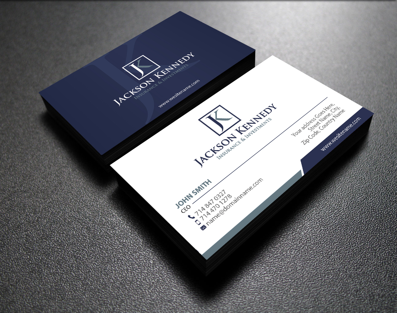 Business Card Design by Sarmishtha Chattopadhyay_loginchange for this project | Design #3014610