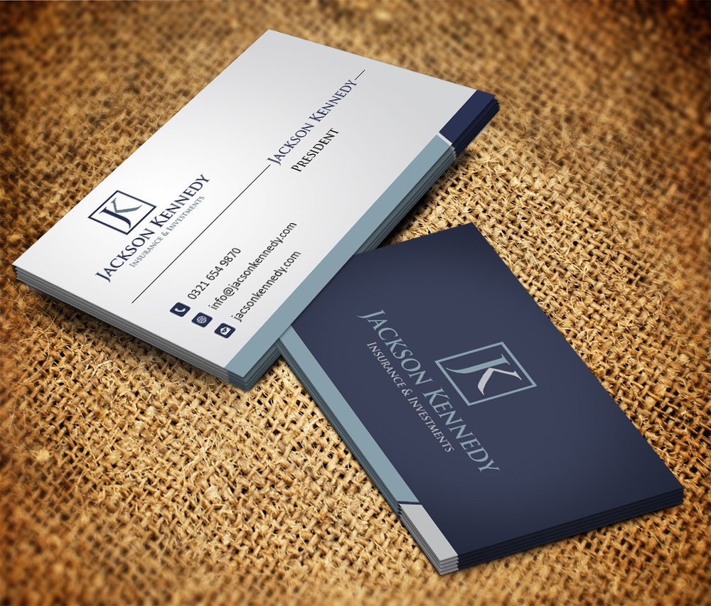 Business Card Design by Owaisias for this project | Design #2998970