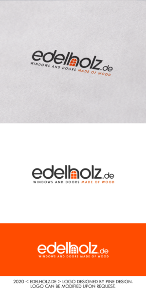 Logo Design by pine design