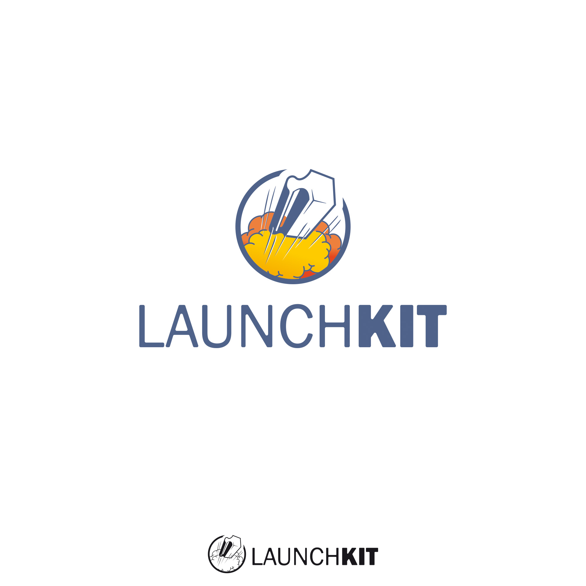 Logo Design by bognar for this project | Design #23885117