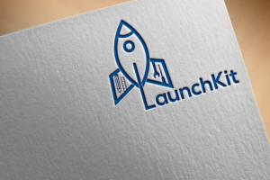 LaunchKit | Logo Design by adnan001 2