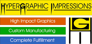 Diseño de Logo por surface pattern design para HyperGraphic Impr... | Diseño #62303