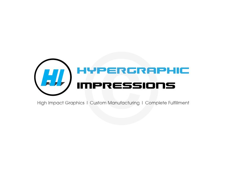 Logo Design by AS  Solutions for HyperGraphic Impr... | Design #63239
