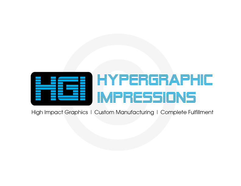 Logo-Design von AS  Solutions für HyperGraphic Impr... | Design #63248