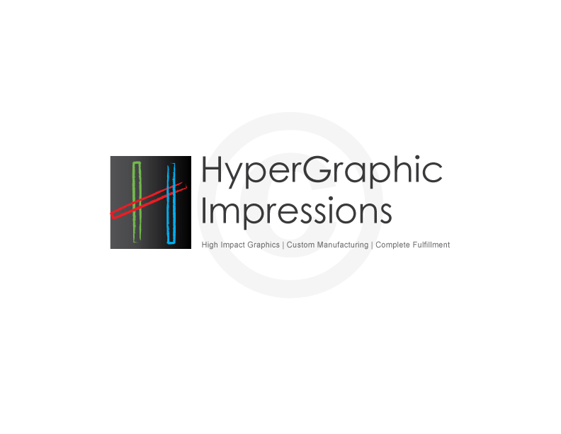 Logo-Design von AS  Solutions für HyperGraphic Impr... | Design #63250