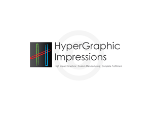 Logo-Design von AS  Solutions für HyperGraphic Impr... | Design: #63250