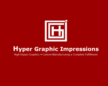 Logo Design by mukta for HyperGraphic Impr... | Design #63351