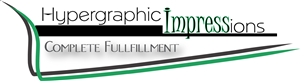 Diseño de Logo por Intricate Designs para HyperGraphic Impr... | Diseño #62169