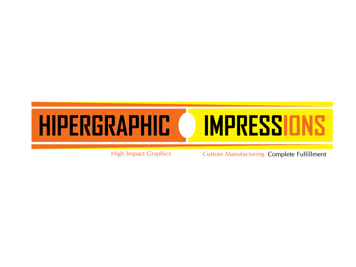 Logo-Design von Manuel Carvalho für HyperGraphic Impr... | Design #62738