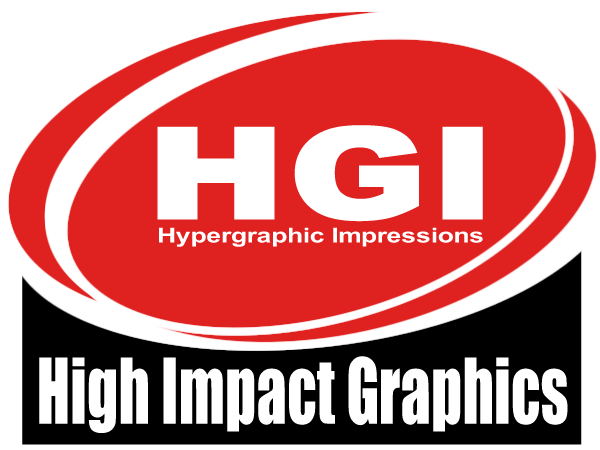 Diseño de Logo por Alex Guimaraes para HyperGraphic Impr... | Diseño #62413