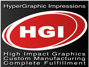 Logo-Design von Alex Guimaraes für HyperGraphic Impr... | Design: #63096