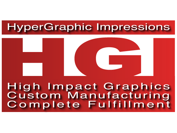 Logo Design by Alex Guimaraes for HyperGraphic Impr... | Design #63101