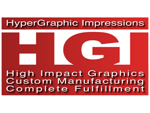 Logo-Design von Alex Guimaraes für HyperGraphic Impr... | Design: #63101