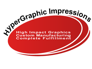Logo-Design von Alex Guimaraes für HyperGraphic Impr... | Design: #63103