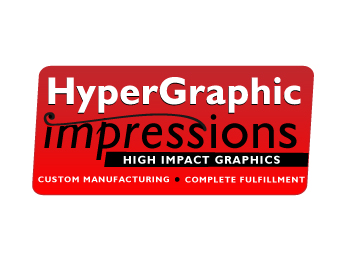 Diseño de Logo por bluberri para HyperGraphic Impr... | Diseño #62021