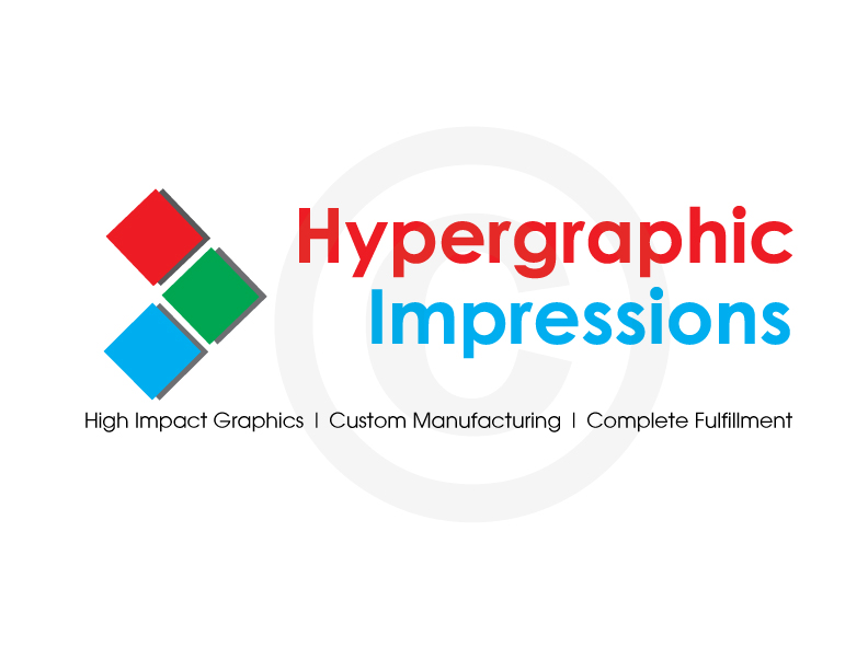 Logo Design by ReckonCreations for HyperGraphic Impr... | Design #63237