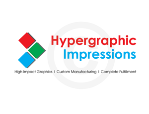 Logo-Design von ReckonCreations für HyperGraphic Impr... | Design: #63237