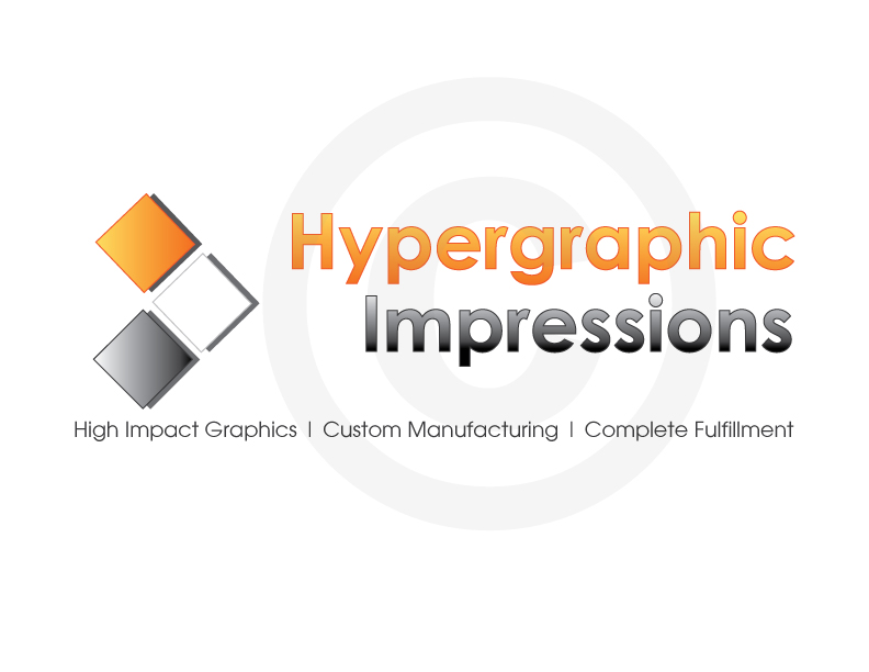 Logo Design by ReckonCreations for HyperGraphic Impr... | Design #63238