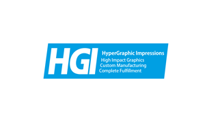 Diseño de Logo por REX para HyperGraphic Impr... | Diseño #62777