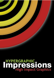 Logo-Design von Fabrika für HyperGraphic Impr... | Design: #62312