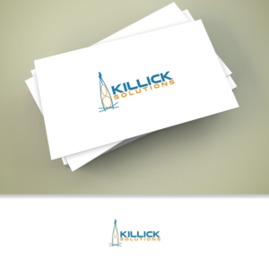 Killick Solutions (can be all caps, all lowercase, or a mixture) | Logo Design by ClearDesign