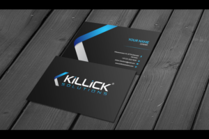 Killick Solutions (can be all caps, all lowercase, or a mixture) | Logo Design by creativerhythm