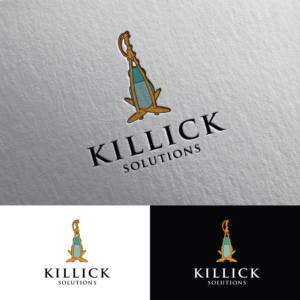 Killick Solutions (can be all caps, all lowercase, or a mixture) | Logo Design by Rii