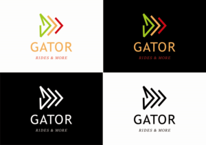 Diseño de Logo por SUCHETA para Gator Rides & More | Diseño: #23909066
