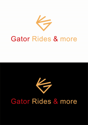 Diseño de Logo por SUCHETA para Gator Rides & More | Diseño: #23909067