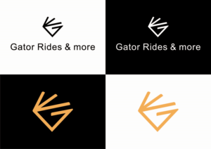 Diseño de Logo por SUCHETA para Gator Rides & More | Diseño: #23909079