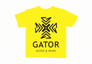 Diseño de Logo por SUCHETA para Gator Rides & More | Diseño: #23910781