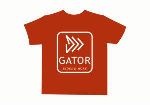 Diseño de Logo por SUCHETA para Gator Rides & More | Diseño: #23910794