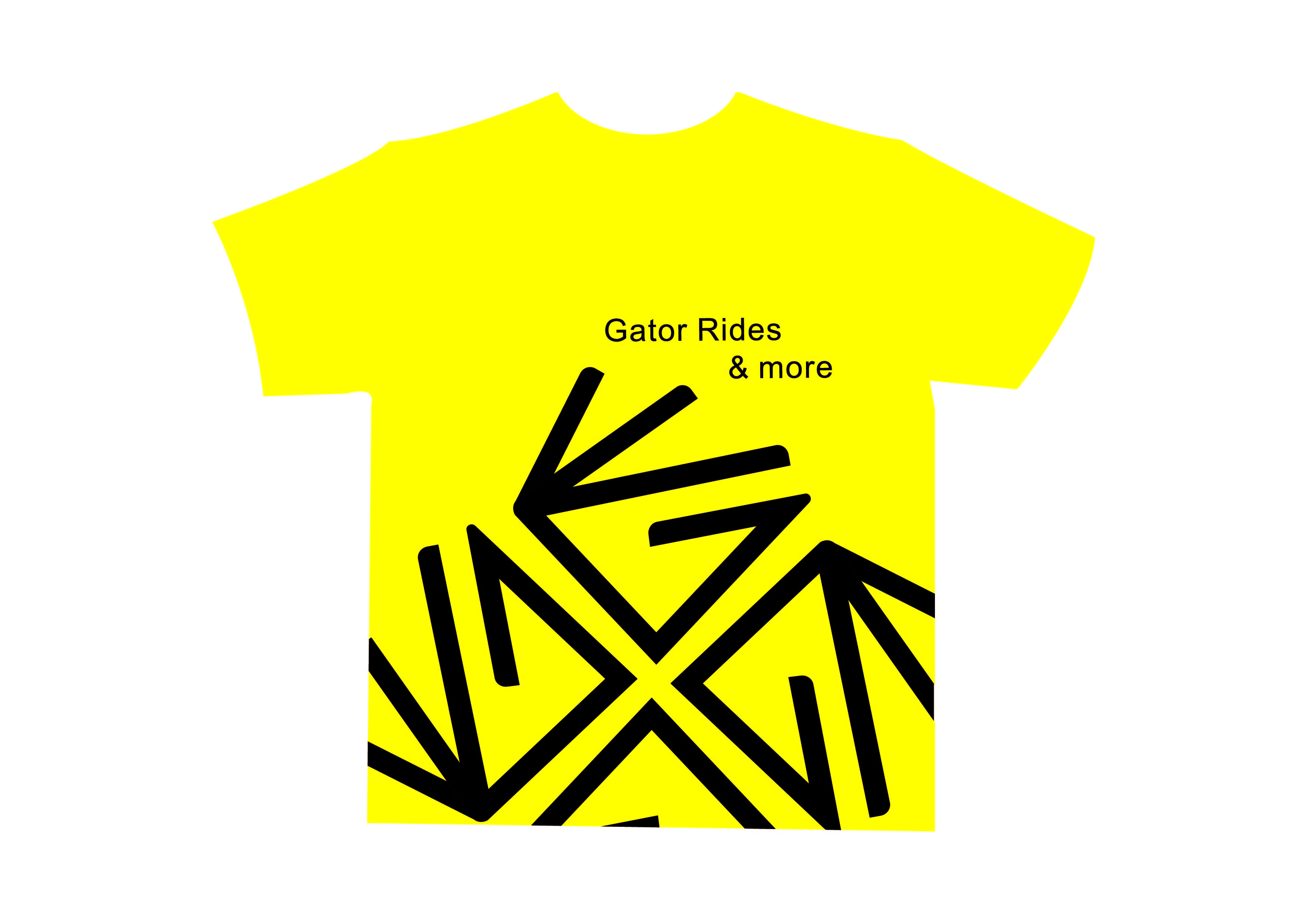 Logo Design by SUCHETA for Gator Rides & More | Design #23910800