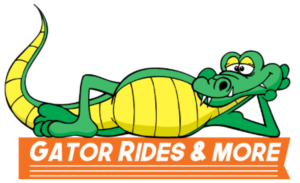 Diseño de Logo por Shiva Jaat para Gator Rides & More | Diseño: #24013505