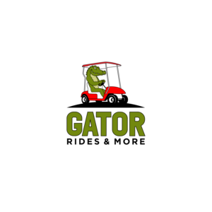 Diseño de Logo por alexxafi para Gator Rides & More | Diseño: #23908525