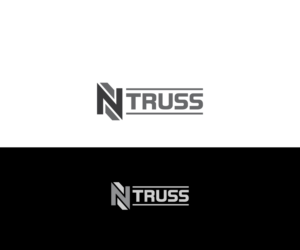 N Truss | Logo Design by anico