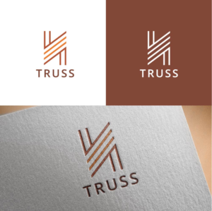 N Truss | Logo Design by Fatrim