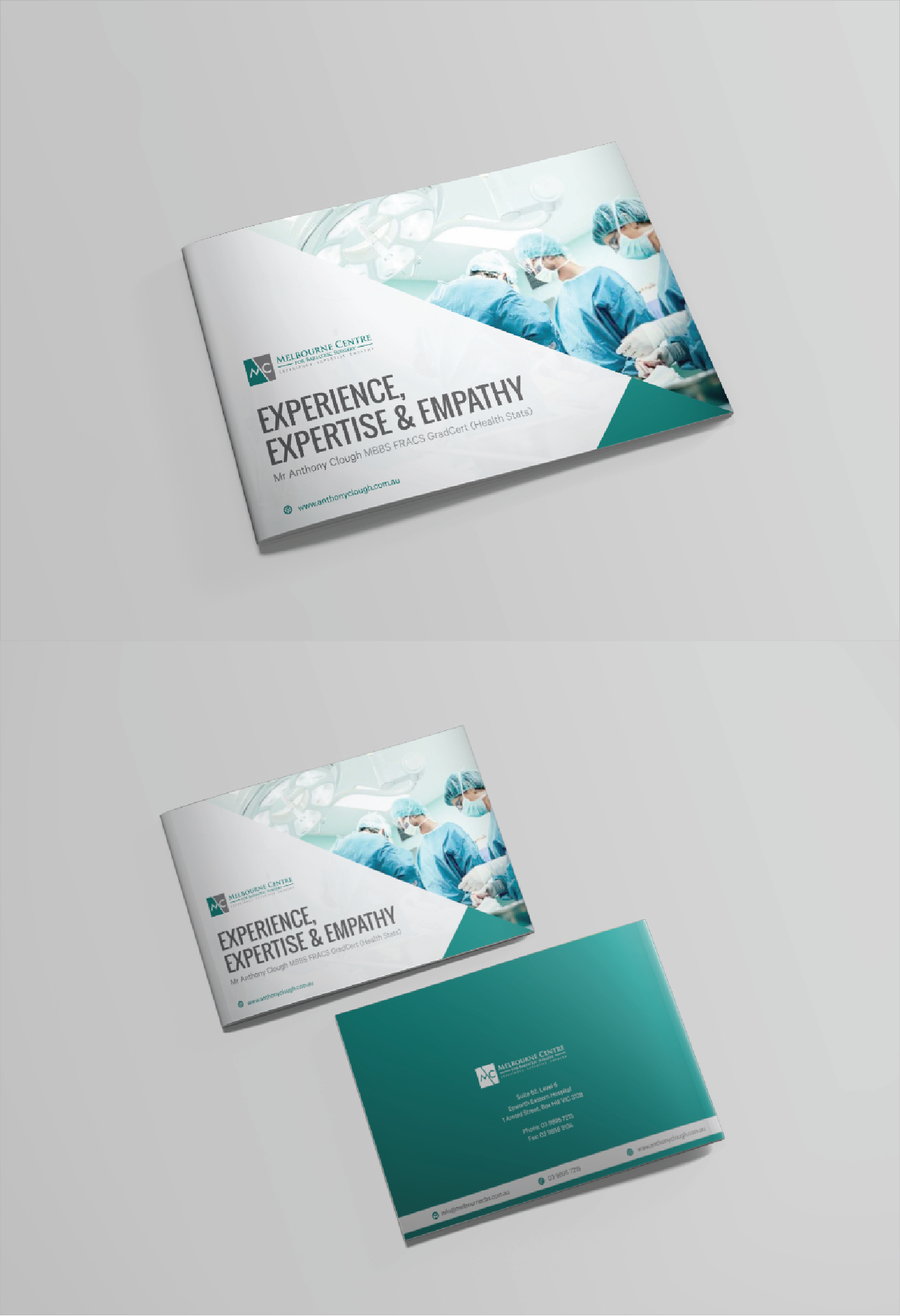 Flyer Design by alex989 for Anthony Clough | Design #23943481